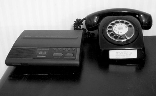 the telephonegallery